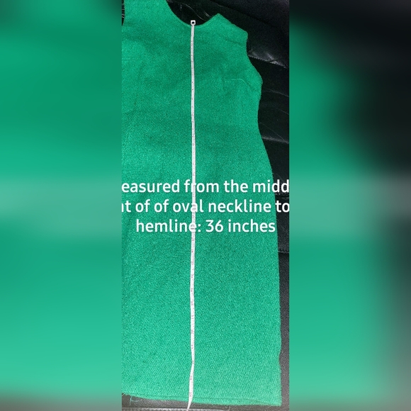 VINTAGE PETIT Handmade Emerald ILGWU 1980s Kelly Green Mohair Suit, Small/Petite - Picture 11 of 16